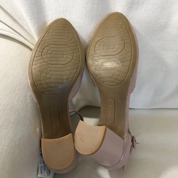 Bandolino Tan Pumps Sz 9 - Picture 6 of 6
